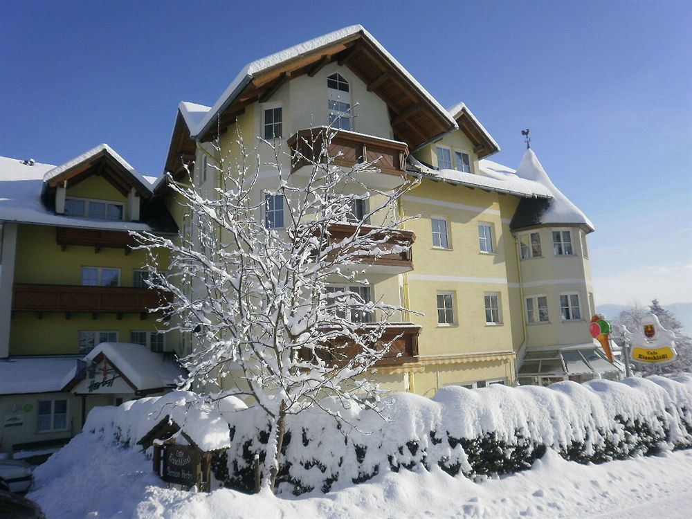 Ferienwohnung Im Naturpark Almenland Фладниц ан дер Тайхалм Екстериор снимка