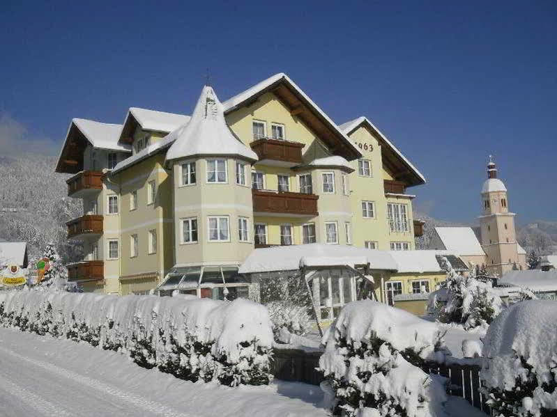 Ferienwohnung Im Naturpark Almenland Фладниц ан дер Тайхалм Екстериор снимка