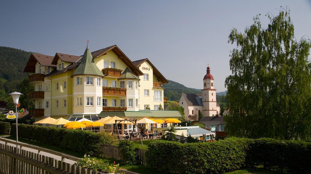 Ferienwohnung Im Naturpark Almenland Фладниц ан дер Тайхалм Екстериор снимка